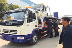 姚安汽车道路救援拖车价格